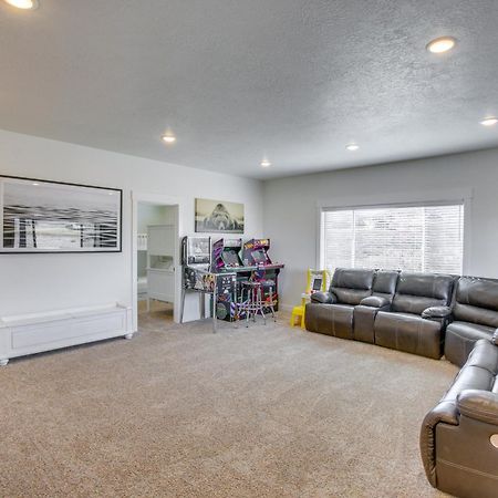 Garden City Retreat With Access To Bear Lake! Exterior foto