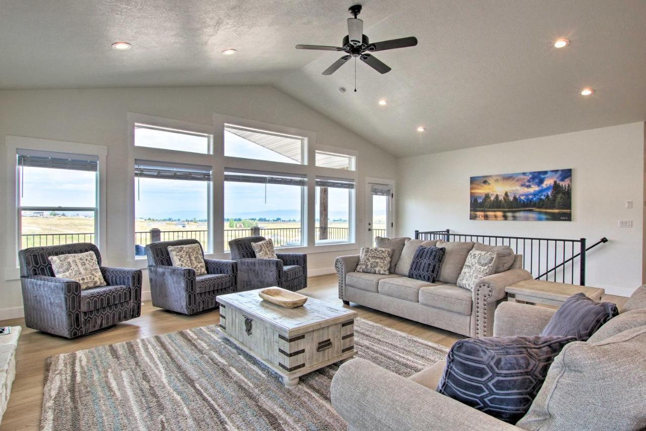 Garden City Retreat With Access To Bear Lake! Exterior foto