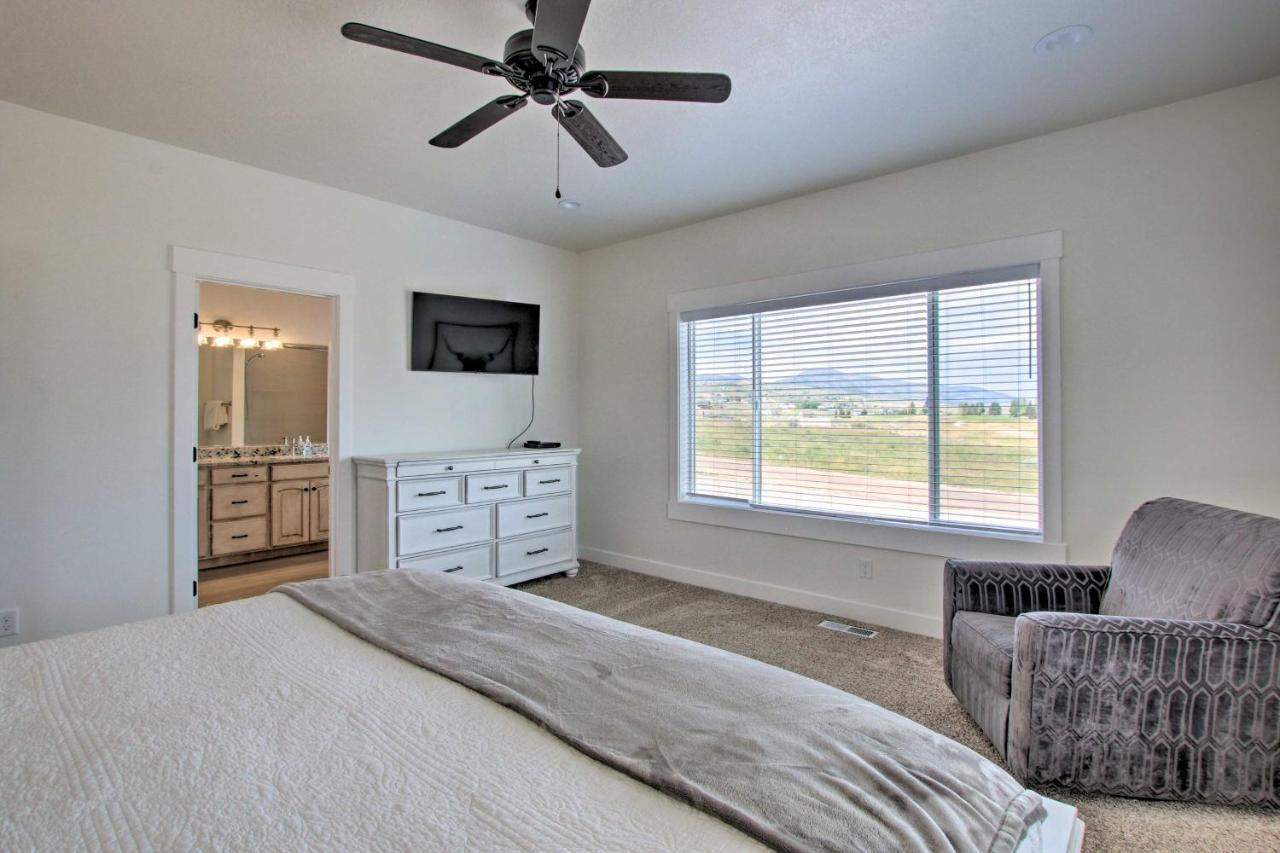 Garden City Retreat With Access To Bear Lake! Exterior foto