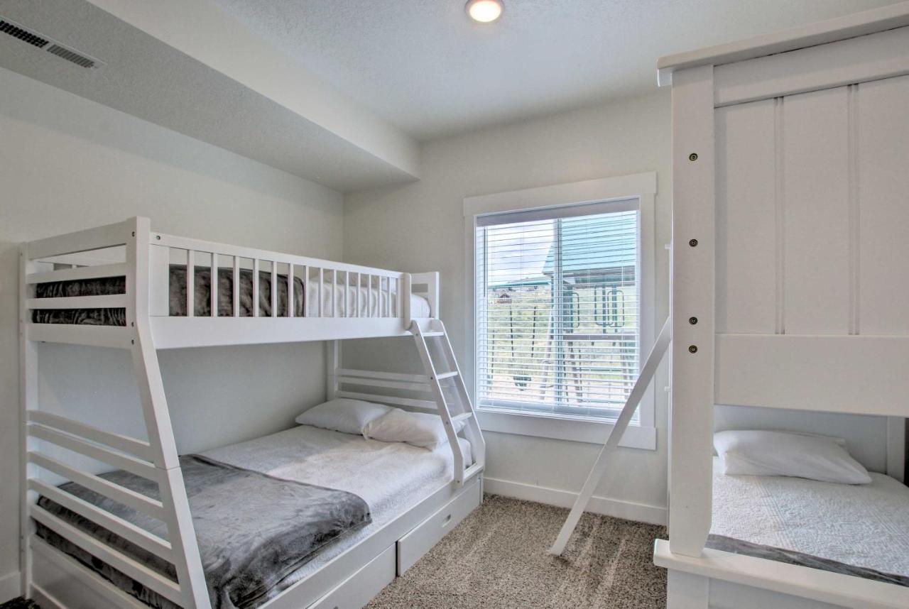 Garden City Retreat With Access To Bear Lake! Exterior foto