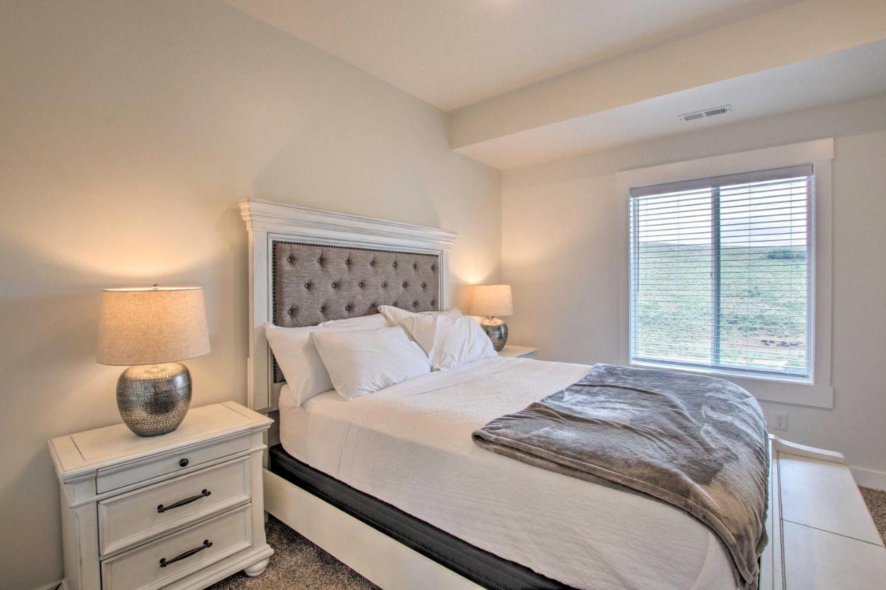 Garden City Retreat With Access To Bear Lake! Exterior foto