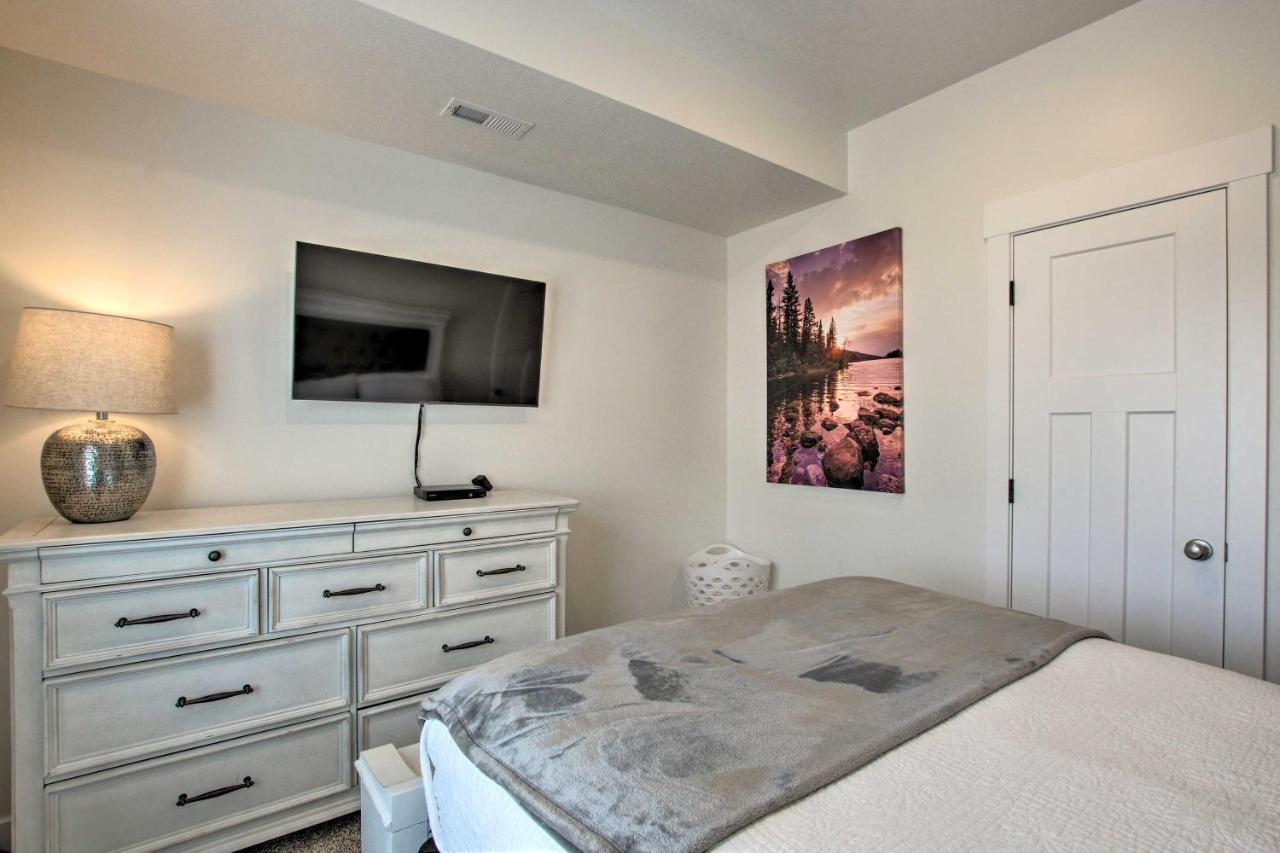 Garden City Retreat With Access To Bear Lake! Exterior foto