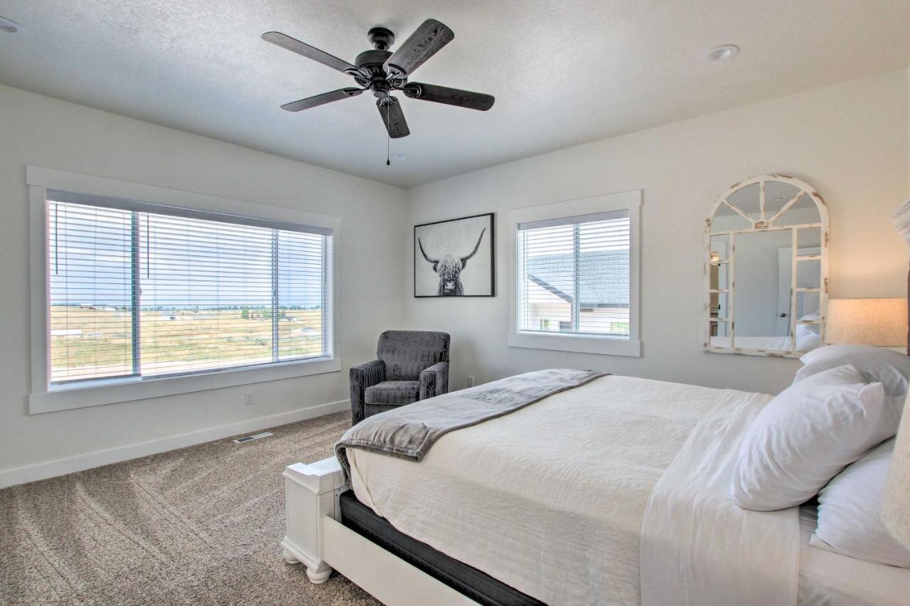 Garden City Retreat With Access To Bear Lake! Exterior foto