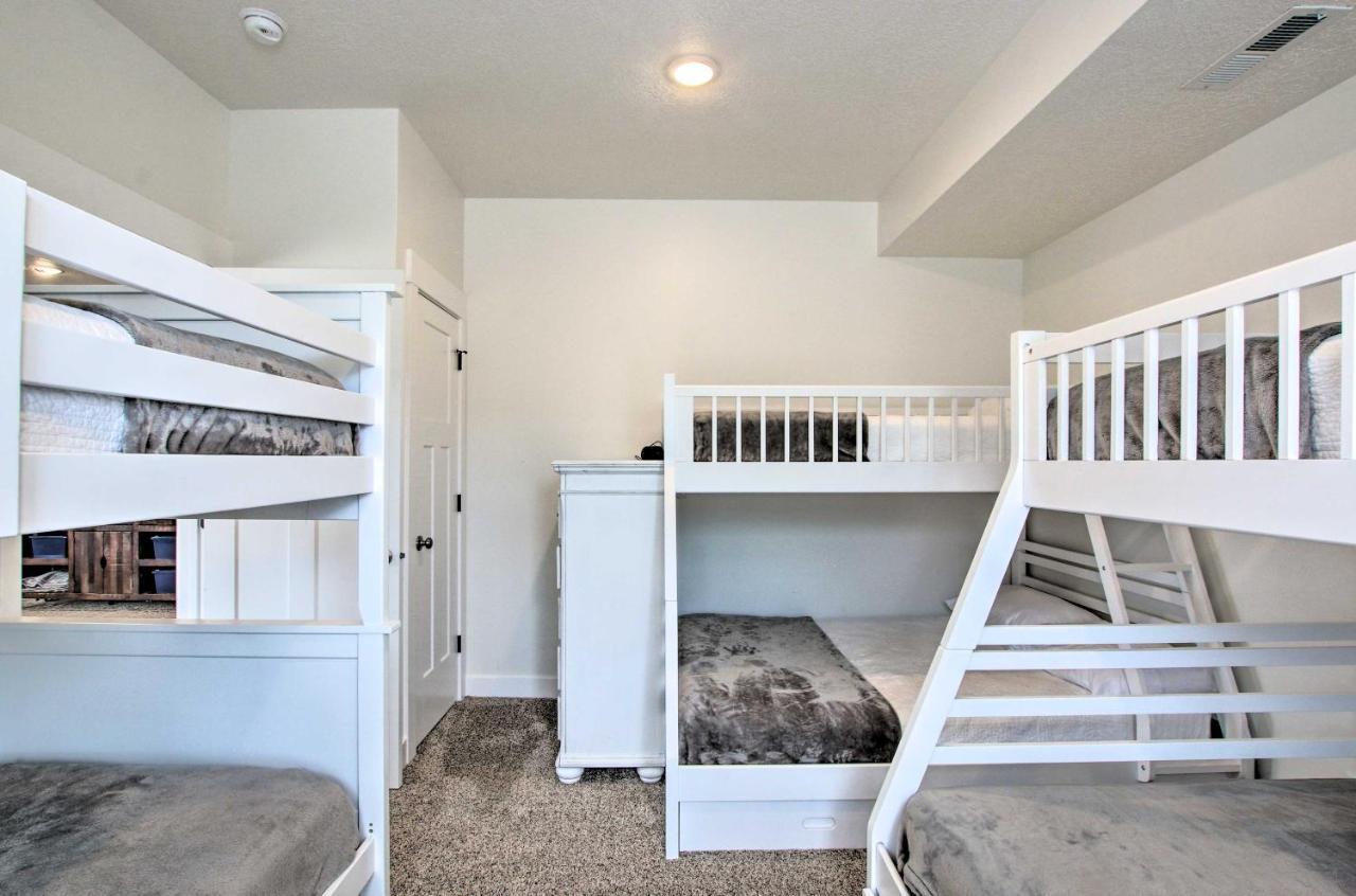 Garden City Retreat With Access To Bear Lake! Exterior foto