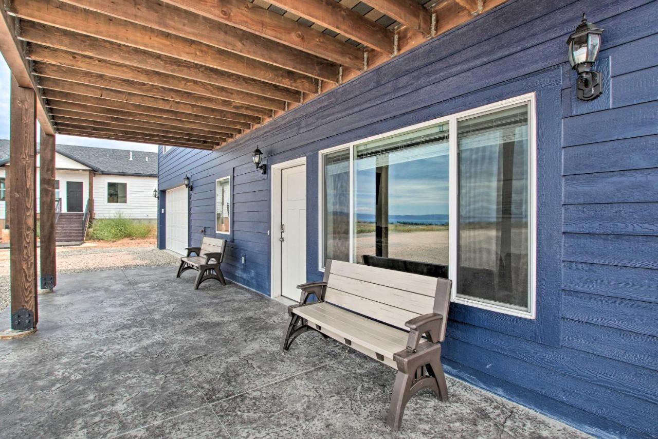 Garden City Retreat With Access To Bear Lake! Exterior foto