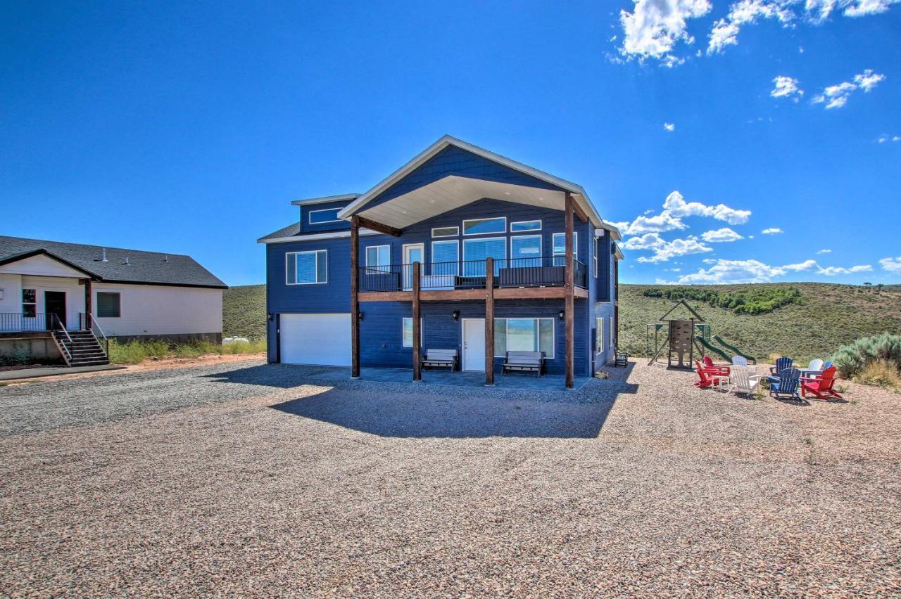 Garden City Retreat With Access To Bear Lake! Exterior foto