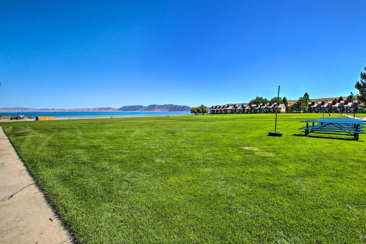Garden City Retreat With Access To Bear Lake! Exterior foto
