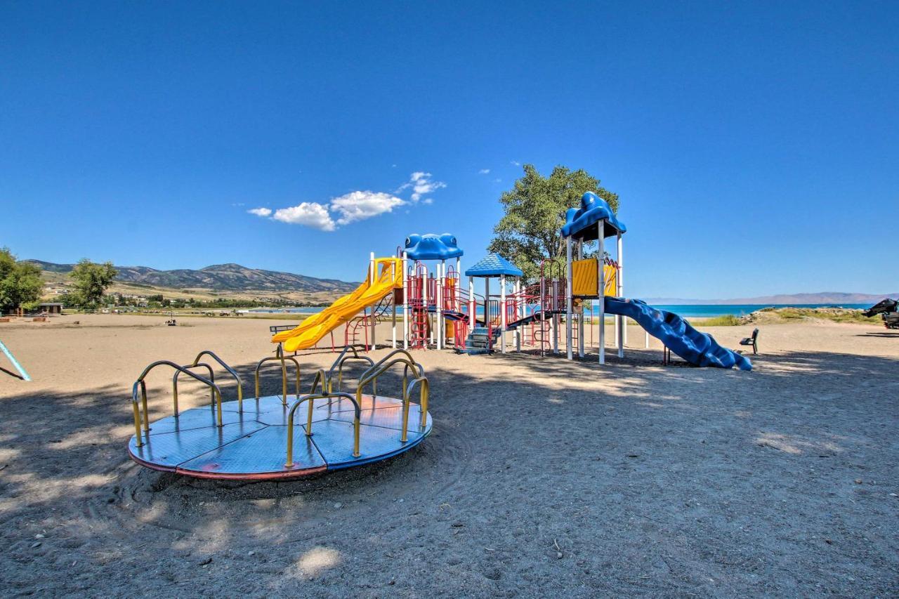 Garden City Retreat With Access To Bear Lake! Exterior foto