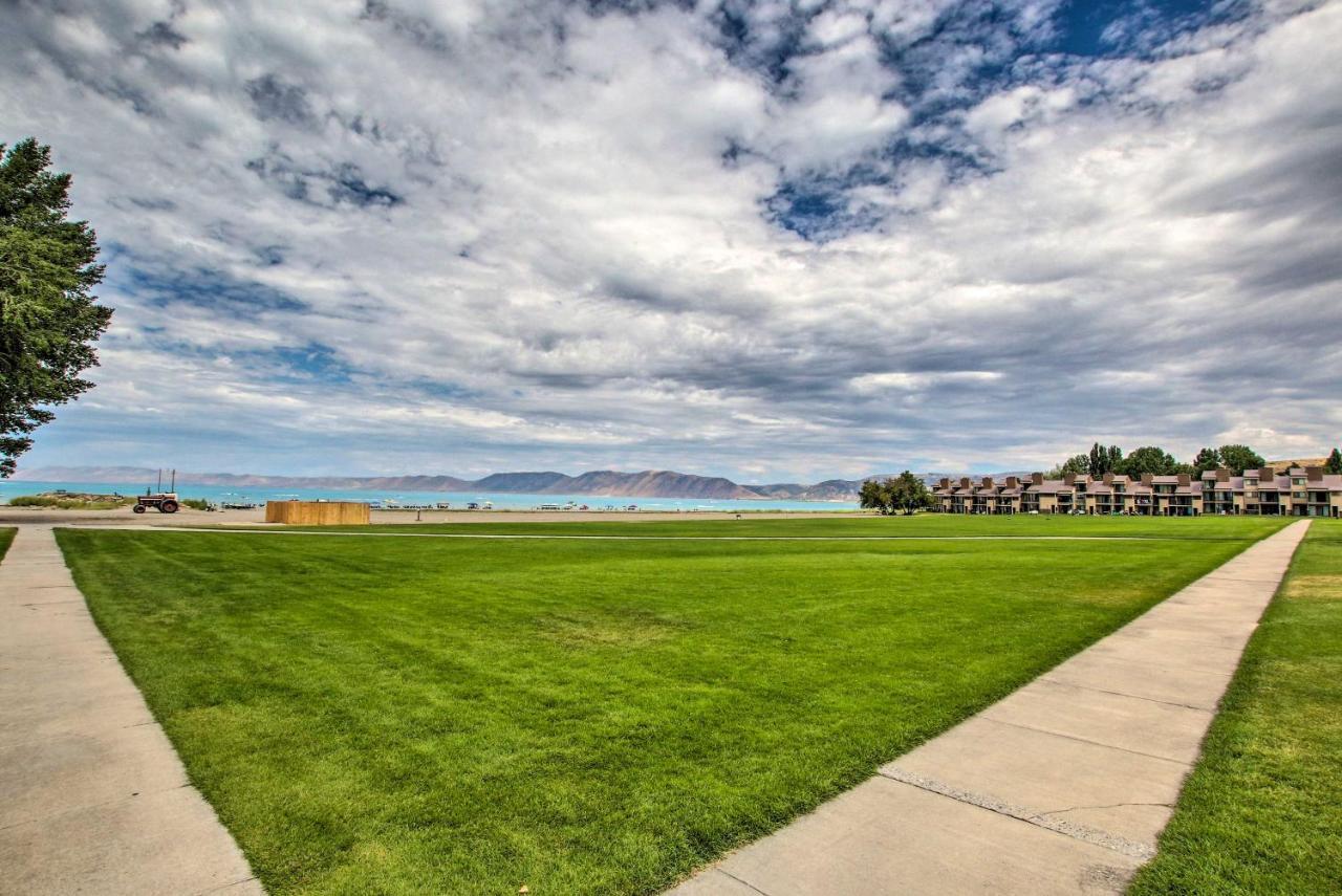Garden City Retreat With Access To Bear Lake! Exterior foto