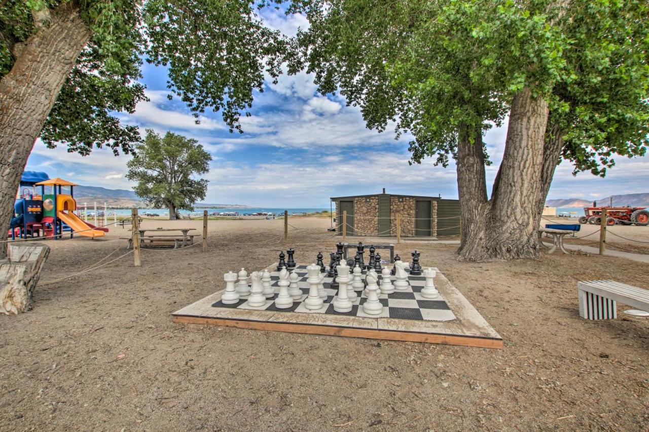 Garden City Retreat With Access To Bear Lake! Exterior foto