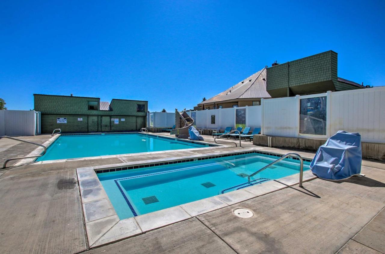 Garden City Retreat With Access To Bear Lake! Exterior foto