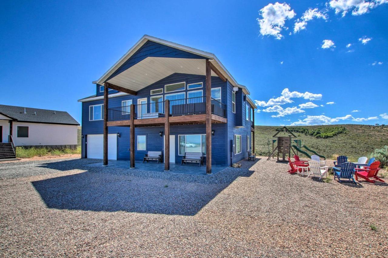 Garden City Retreat With Access To Bear Lake! Exterior foto
